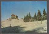 CPIB 24040 - CARTE POSTALA - PREDEAL - HOTEL CLABUCET PLECARE, CIRCULATA, 1991, Fotografie