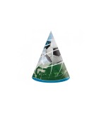 Set 6 coifuri petrecere model Fotbal