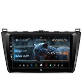 Cumpara ieftin Navigatie Mazda 6 (2008-2013), Android 12, P-Octacore 2GB RAM + 32GB ROM, 9 Inch - AD-BGP9002+AD-BGRKIT328