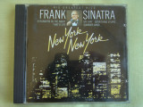 FRANK SINATRA - His Greatest Hits - C D Original ca NOU, CD, Pop