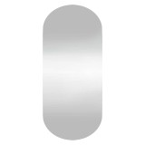 Cumpara ieftin Oglinda de perete, 40x90 cm, oval, sticla