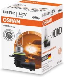 Bec Auto OSRAM HIR2 12V 55W PX22D Halogen Original