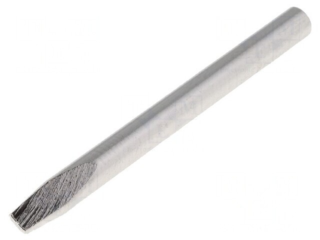 V&acirc;rf șurubelniță 2mm nichelat WEL