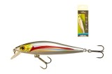 Vobler Wizard Shallow Shad Slow Sinking Red Belly, 9cm, 12g