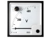 Voltmetru pe panou CROMPTON TE Connectivity 0-300V True RMS Clasa 1,5 - Cod 039-90617-0300-300V
