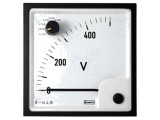 Voltmetru pe panou CROMPTON TE Connectivity 0-300V True RMS Clasa 1,5 - Cod 039-90617-0300-300V