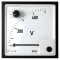 Voltmetru pe panou CROMPTON TE Connectivity 0-300V True RMS Clasa 1,5 - Cod 039-90617-0300-300V