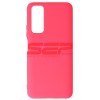 Toc silicon High Copy Huawei P Smart 2021 Fuchsia