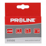 Capse Otel Tip-80 6Mm, 1000/Set, Proline