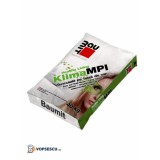 Tencuiala pe baza de var, Baumit KlimaMPI, 40 Kg