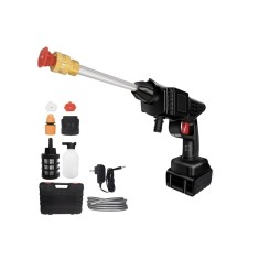 Dispozitiv De Spalat Cu Presiune, Pe Acumulator, APF &reg;, Putere 240L/h, 25 bar