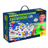 Experimentele micului geniu - Inginerie si mecanisme PlayLearn Toys, LISCIANI