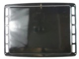 Tava Cuptor Grundig Original 39.5 x 34.5 cm - Piese Accesorii Cuptor