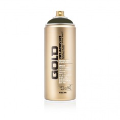 Gold Colors CL6420 Manila Dark, Montana, 400 ml