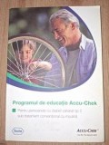 Programul de educatie Accu-Chek pentru persoane cu diabet tip 2