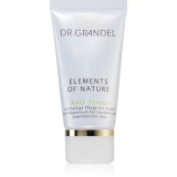 Dr. Grandel Elements Of Nature Anti Stress crema hidratanta si hranitoare pentru ten uscat și sensibil 50 ml