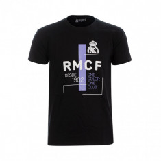 Real Madrid tricou de copii Desde 1902 black - 10 let