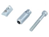 Șurub Montare Profile 6mm Oțel Zincat