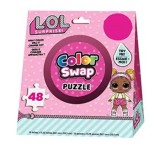 Cumpara ieftin Puzzle Color Change LOL, 48 piese