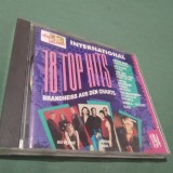 CD 18 TOP -HITS INTERNATIONAL 1 / 94 ORIGINAL