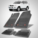 Cumpara ieftin Covorase Toyota Land Cruiser J120 SUV Compatibile 2002-2005 | Black