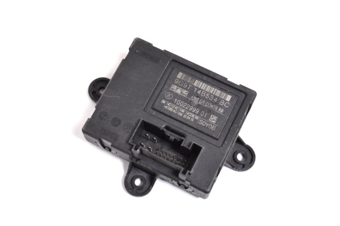 Modul de control ușă st&acirc;nga spate VOLVO XC60 2010 OEM: 9G9T-14B534-BC | 13814478