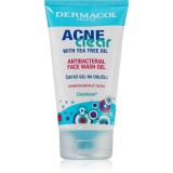 Cumpara ieftin Dermacol Acne Clear gel de curățare pentru ten acneic 150 ml