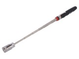Dispensere prindere cu braț telescopic YATO - 250&divide;750mm, iluminare LED