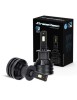 Set 2 leduri H3 M2, Canbus, 6500k, 28W, 6000 Lm, 12V-24V