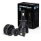 Set 2 leduri H3 M2, Canbus, 6500k, 28W, 6000 Lm, 12V-24V