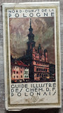 Guide illustre des Chemins de Fer Polonais// 1932