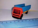 Bnk jc Lesney Matchbox Superfast no 50 - Articulated Truck - Anglia