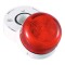 Semnalizator Luminos Alb Flashguard 230VAC
