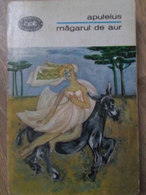 MAGARUL DE AUR-APULEIUS-261334 foto