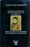 Marinescu - Feminism si feminitate in proza romaneasca interbelica. Ipostaze