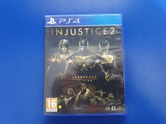 Injustice 2 [Legendary Edition] - joc PS4 (Playstation 4) foto