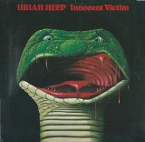 VINIL LP Uriah Heep &ndash; Innocent Victim (-VG)