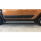 Set 2 Praguri laterale &quot;Safari ONIX&quot; pentru Dacia Duster II (2018-)
