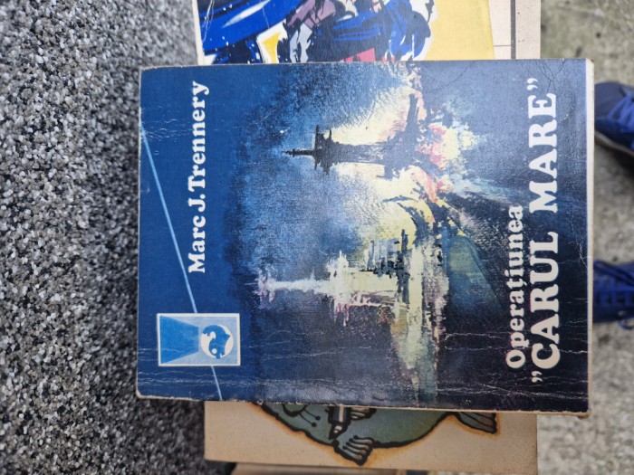 Operațiunea Carul Mare vintage