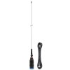 Resigilat : Antena CB PNI ML201 Black, lungime 201cm, 26-28MHz, 1200W cu inclinare