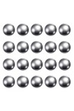 harta de aprovizionare bile de stocare din oțel carbon cu finisaj precis 25 x 16mm