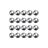 harta de aprovizionare bile de stocare din oțel carbon cu finisaj precis 25 x 16mm