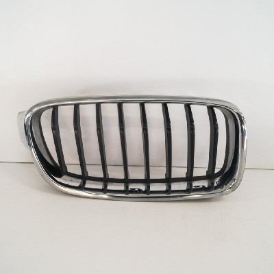 Grila dreapta față BMW 3 F30, F80 2013 OEM: 7260498 2910089 foto