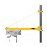 Suport troliu, 75 cm 600kg sau 110 cm 250kg, Brat electropalan, greutate maxima 600 kg, Verke