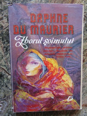 ZBORUL SOIMULUI-DAPHNE DU MAURIER foto