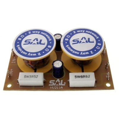 Filtru frecventa cu 2 cai, 8 ohm, 100w, avx-mrhv211 foto