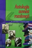 Antologia nuvelei romanesti - 2010 - M. Stefanescu (AQ198)