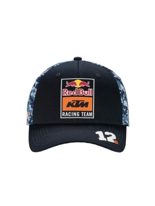 Red Bull KTM șapcă de baseball Maverick Vinales - Dospěl&aacute; univerz&aacute;ln&iacute;
