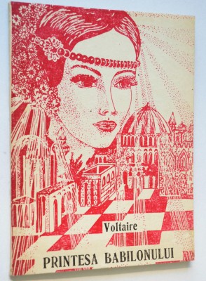 Printesa Babilonului - Voltaire foto