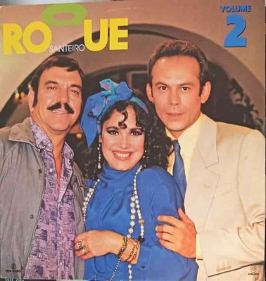 Disc vinil, LP. Roque Santeiro Vol.2-COLECTIV-242831 foto